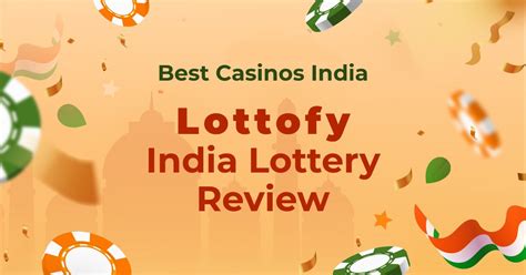 lottofy india